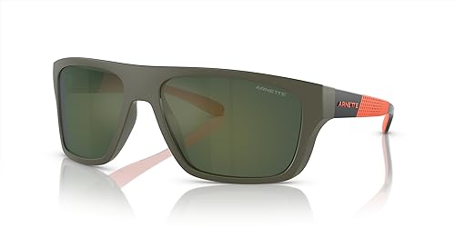 Image of ARNETTE mens An4330 Hijiki Square Sunglasses