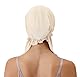 Cysocool Damen Weiche Chemo Turban Sommer Sonnenschutz Schirmmütze Haarausfall Kopftuch Vorgebunden Beanie Mütze Slouchy Kopfwickel Schlafmütze Frauen Krebs Kopf Wraps Bandana Hijab Kopfbedeckung
