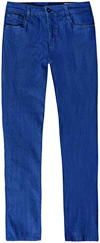 Jeans Milao Navy, Aramis, Masculino, Azul, 44