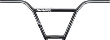Sunday Street Sweeper BMX Handlebar - 9.25 Black