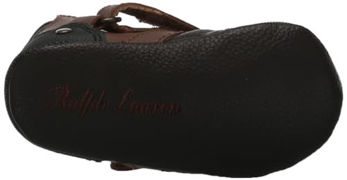 Baby-Boy's Conquered Boot Crib Shoe4