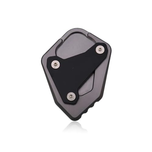 Extension de béquille moto Rebel CM1100 idéale pour le camping et les road-trips