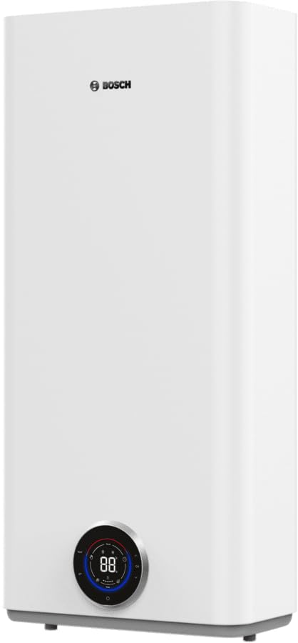 Termo eléctrico plano TR7501T 120 93l 1087x569x317mm 1500/1500W 230V 50Hz clase energética B/M (Blanco, 120 L)