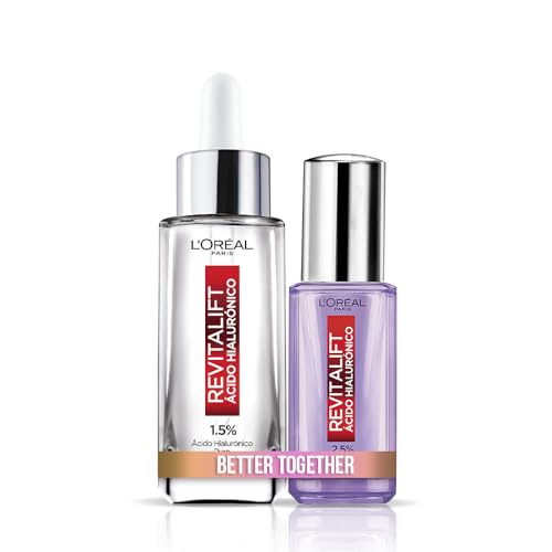 Catálogo para Comprar On-line Acido hialuronico loreal precio del mes. 24