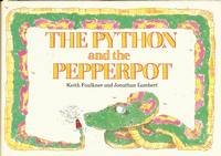 Hardcover Python & the Pepperpot Book