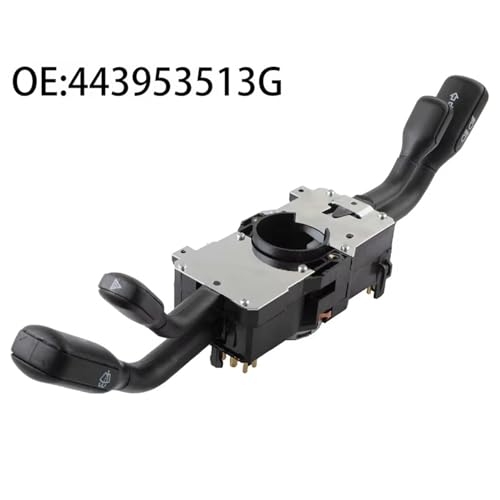 Interrupteur phare clignotant pour Audi 80 berline 1986-1991 commodo combiné volant - 2