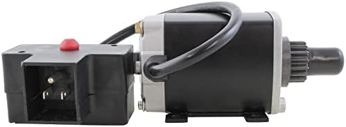 review Starter Fits Tecumseh 120V Snow Blowers 33328 33328D 33328B 33328C 33328E 5899
