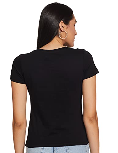 Image of Marvel Women Round Neck Short Sleeves T-Shirt