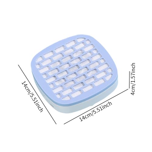 Recolector de Polvo para Uñas Compacto y Portátil miniatura 2