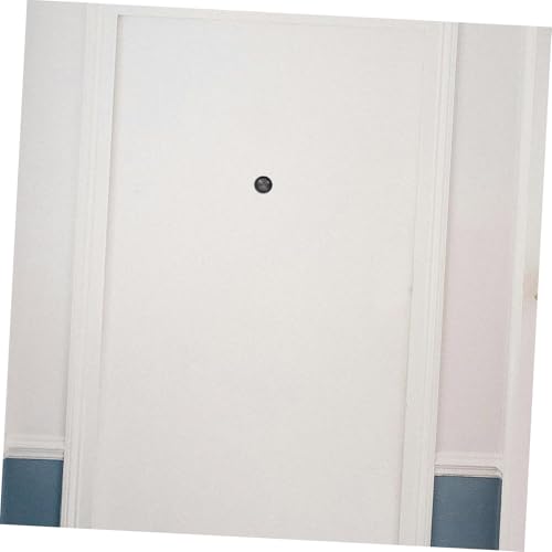 Visor de Mirilla para Puerta Mipcase de Ángulo Amplio Accesorio de Privacidad para Hogar Oficina Hotel Fácil Instalación miniatura 7