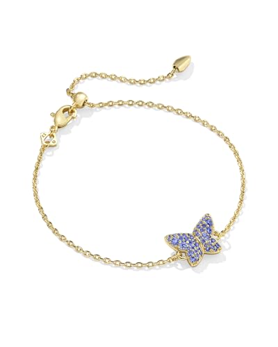 Kendra Scott Lillia Crystal Delicate Bracelet, Fashion Jewelry for Women