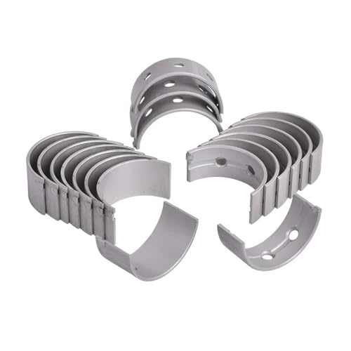 Cojinete de biela para CB600 FH 99-06 y CBF600, casquillos de cigüeñal estándar a 100 5
