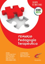 Temario Pedagogía Terapeútica. Oposiciones. Cuerpo de maestros (Educación)