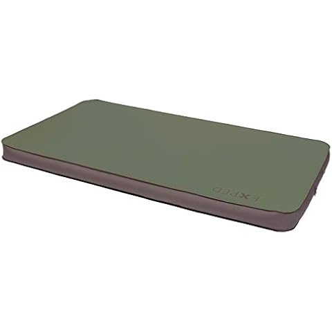 Exped MEGAMAT DUO 10 CAMPING MAT GREEN (MEDIUM) Cover