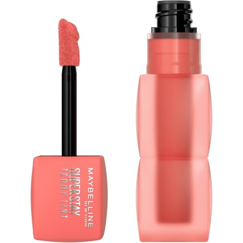 Image of Maybelline New York Superstay Teddy Tint Lip Ink