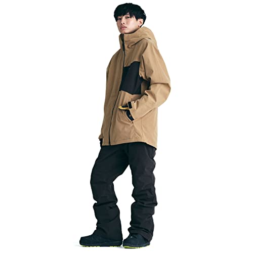 [DLITE] �f�B���C�g �X�m�[�{�[�h�E�F�A �X�L�[�E�F�A �㉺�Z�b�g [ �����Y / �S50�p�^�[�� : BEBK + BK/M�T�C�Y ] �W���P�b�g �p���c �Z�b�g