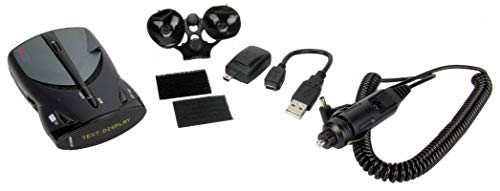 Preisvergleich Produktbild Cobra XRS-9550g schwarz