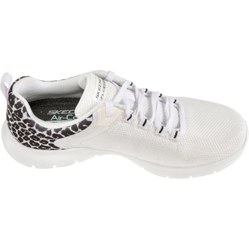 Image of Skechers Women Flex Appeal 4.0 Wild Ballad Sneakers