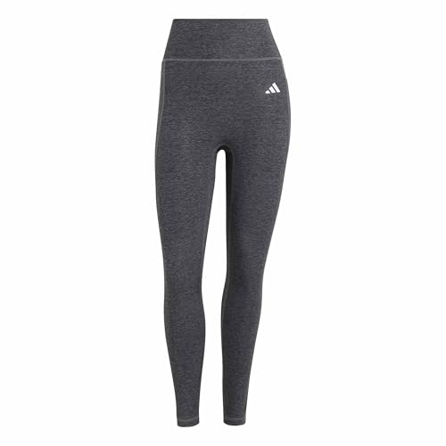 Mallas Mallas Mujer adidas Optime Essentials Workout Heather de Deporte