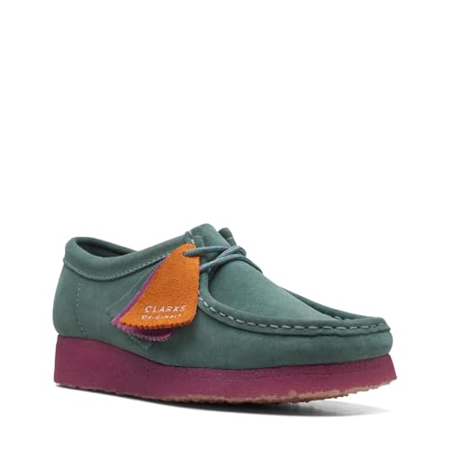 Image of Clarks WMNS Wallabee Low