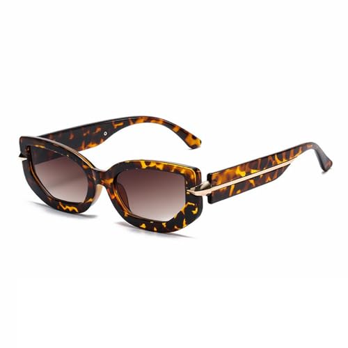 Lunettes de soleil rétro UV400 pour protéger les yeux sensibles du soleil