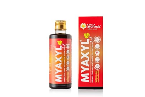 Ker.ala Ayurveda Myaxyl Oil