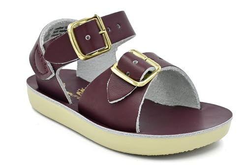 Image of Sun-San Surfer Infant Leather Sandals