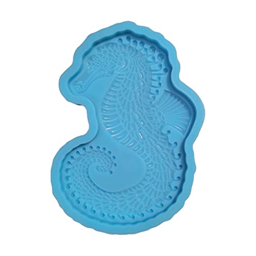 FEIBIZI MK803 DIY Crafts Jewelry Decor Epoxy Resin Cup Mat Mold Coaster Casting Silicone Mould Jewelry Craft (Color : Silicone Mold) - Image 3