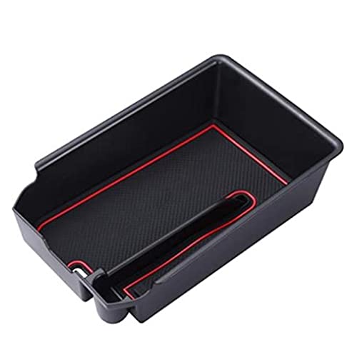 Accoudoir boîte de rangement secondaire pour plateau intérieur console centrale BMW X3