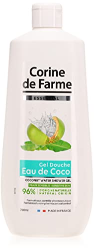 Corine De F. Gel Douche Coco 750 Ml - vue 2