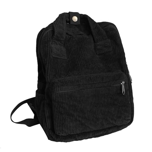 Mochila de viaje genérica para ordenador portátil | de trabajo | Mochila de de 11,02 pulgadas con compartimento grande para archivadores de almuerzo, Negro , Se référer au descriptif