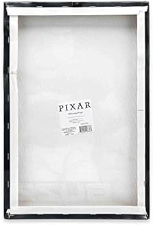 Open Road Brands Disney Pixar Lightyear Gallery Wrapped Canvas Wall Decor - Buzz Lightyear Wall Art for Kids' Bedroom