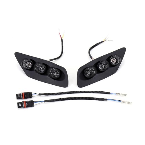 Feu arrière LED pour S1000RR clignotant moto pour sorties nocturnes et circuit