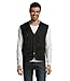 Produktbild SOL'S Herren Wild Weste, Schwarz, M