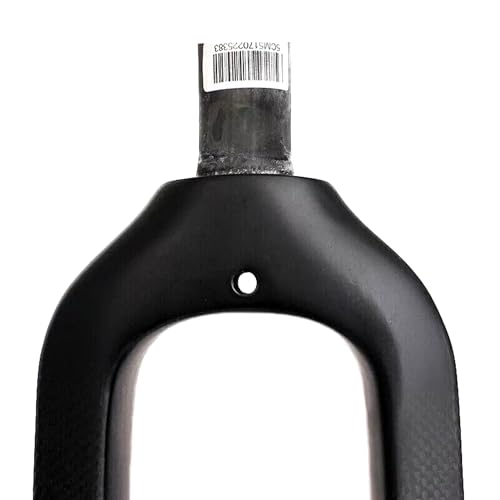 Image of BestParts Full Carbon MTB Front Fork 1-1 /8 inch 26 /27.5 /29 inch Rigid Disc Brake