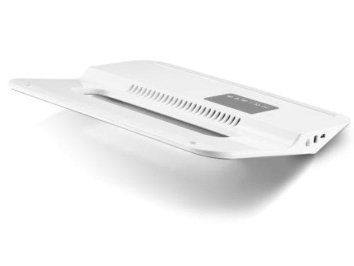 Choiix de hl02 C WP Mini Air Through kühling Pad para portátil Color Blanco
