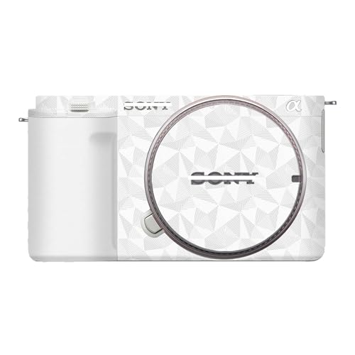 Mebont �ɓK���\�j�[(SONY) ZV-E10 �p�ی쑕���X�e�b�J�[ ���h�~ �ϖ��Ր� �J�����X�L���J�o�[ �v���e�N�^�[ �t�B���� ����