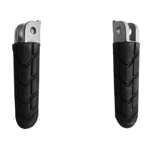 Repose-pieds moto pour trajets duo sur Hornet 250 et NC700 NC750
