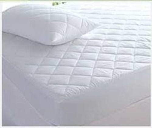 Waterproof Microfibre Mattress Protector, Single
