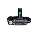 Produktbild OLIGHT Perun2 Multifunktionale Taschenlampe mit max. 2.500 Lumen und einem 166 Meter Leuchtweite, angetrieben durch 3,6 V 4000 mAh 21700 Akku, mit Stirnband, Taschenclip und magnetischer Endkappe