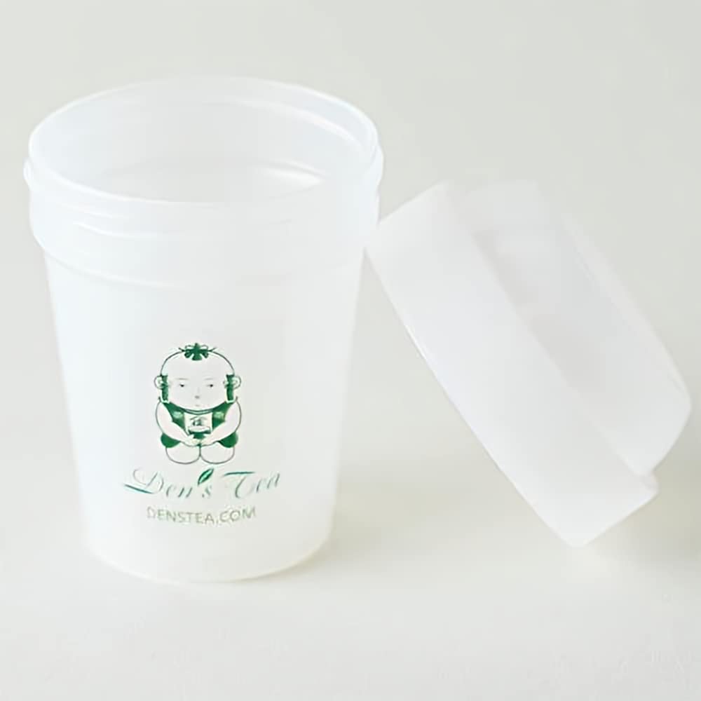 Dens Tea Matcha Mini Shaker — view 2