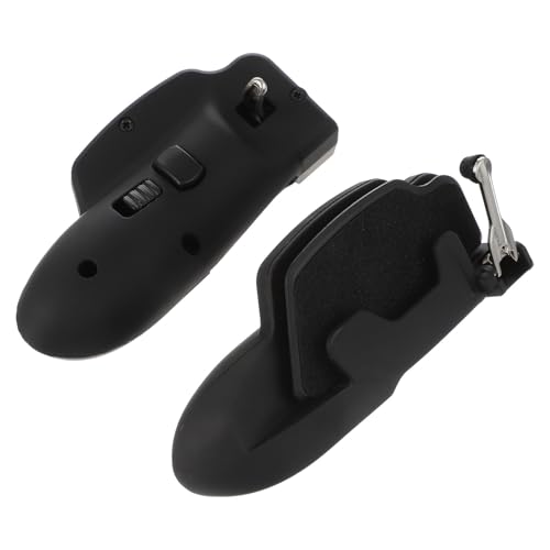CHILDWEET Controlador de Juegos para Tableta Gatillo Ajustable Gamepad Portátil Metálico H7 Compatible con Tablets Disparador para Juegos de Tableta Accesorio para Móvil y Tablet Gaming