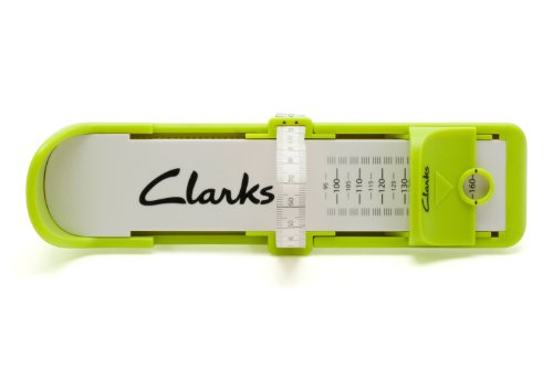 clarks measuring