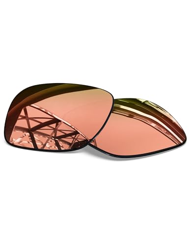 Image of Replacement Lenses for Ray-Ban Meta Wayfarer RW4006 /RW4008 & Gen 2 RW4012 (50mm /53mm) Smart Glasses