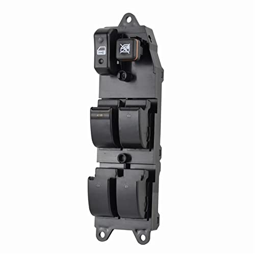 Interrupteur de lève-vitre pour Toyota commande portière conducteur 84820-02100