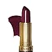 Revlon Super Lustrous Lipstick, Creamy Formula For Soft, Fuller-Looking Lips, Moisturized Feel, 477 Black Cherry, 0.15 oz