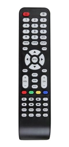 La Mejor Selección de marca ghia favoritos de las personas. 39 tecno inside Control Compatible con GHIA Smart TV Modelo Q43dfhds8-q