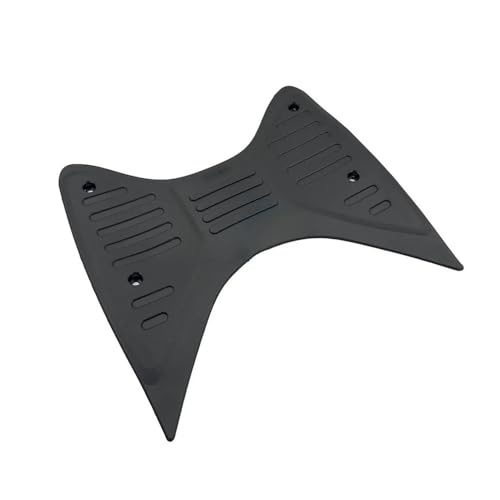 Tapis de sol LEAD125 antidérapant avec support repose-pied stable