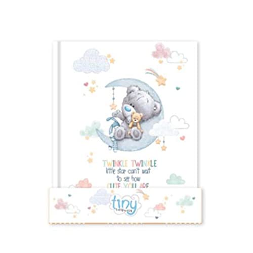 Me To You Tiny Tatty Teddy AGS92004 Pregnancy Journal, Blau