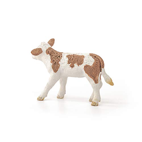 Scheich Simmental Calf|Multi Color|Cow